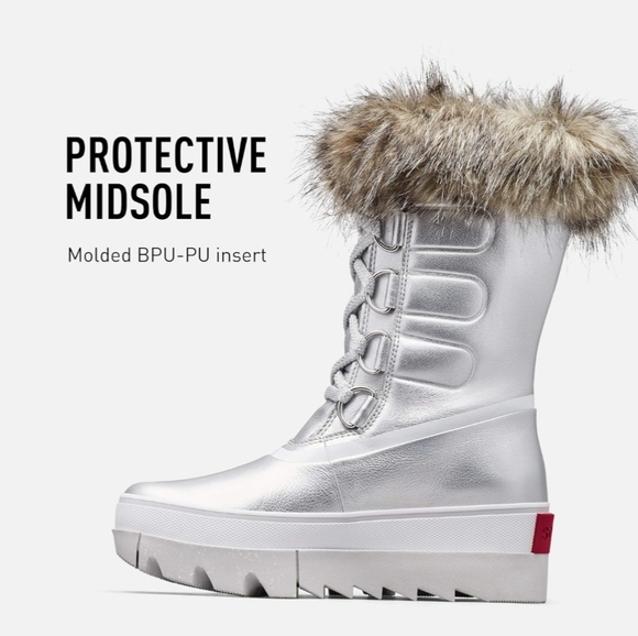 🤍 NWT Sorel Joan of Artic Next Boots - Picture 2 of 7
